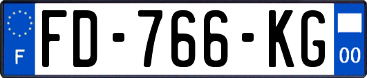 FD-766-KG