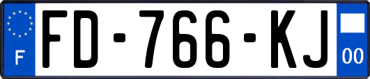 FD-766-KJ