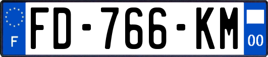 FD-766-KM