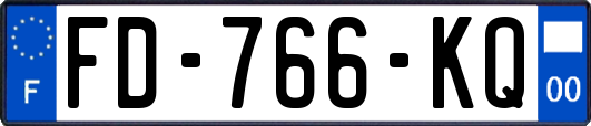 FD-766-KQ