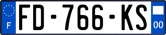 FD-766-KS