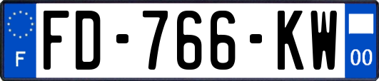 FD-766-KW