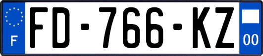 FD-766-KZ