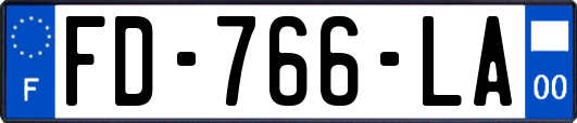 FD-766-LA
