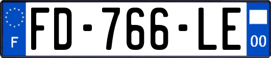 FD-766-LE