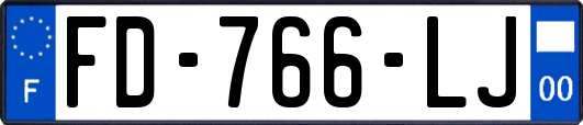 FD-766-LJ