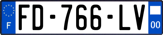 FD-766-LV