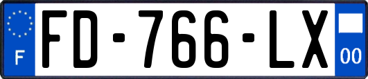 FD-766-LX
