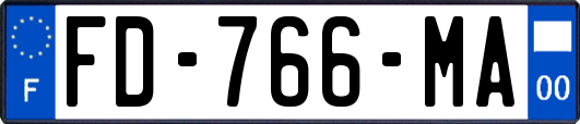 FD-766-MA