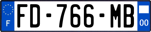 FD-766-MB