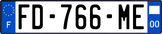 FD-766-ME