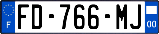 FD-766-MJ