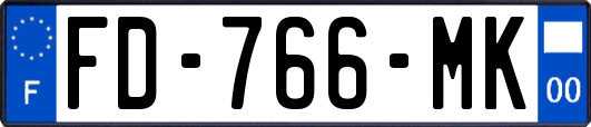 FD-766-MK