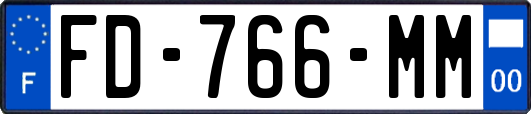 FD-766-MM