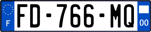 FD-766-MQ