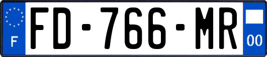 FD-766-MR