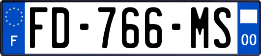FD-766-MS