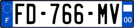 FD-766-MV