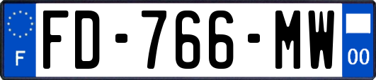 FD-766-MW