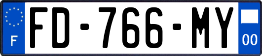 FD-766-MY