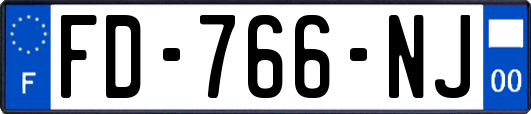 FD-766-NJ