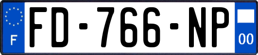 FD-766-NP