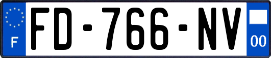 FD-766-NV