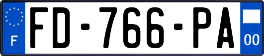 FD-766-PA