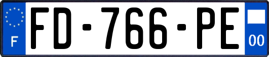 FD-766-PE
