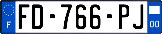 FD-766-PJ