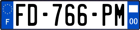 FD-766-PM