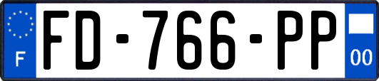 FD-766-PP
