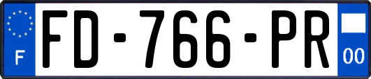 FD-766-PR