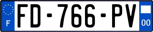 FD-766-PV