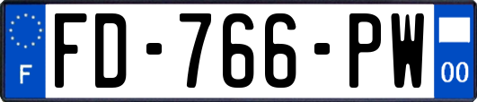 FD-766-PW