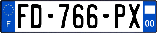 FD-766-PX