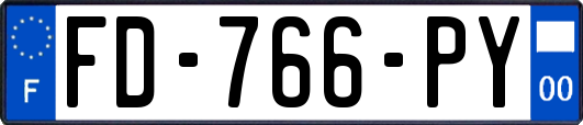 FD-766-PY
