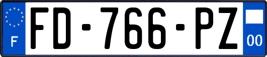 FD-766-PZ