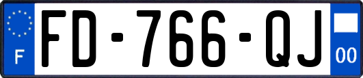 FD-766-QJ