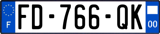 FD-766-QK