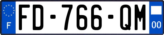 FD-766-QM