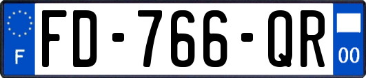 FD-766-QR
