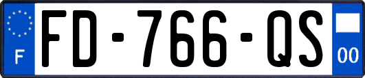 FD-766-QS