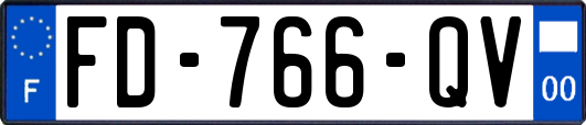 FD-766-QV