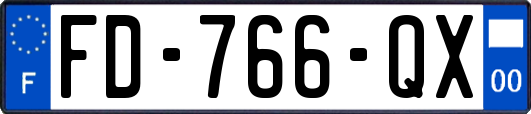 FD-766-QX
