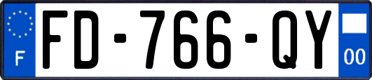 FD-766-QY