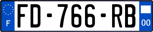 FD-766-RB