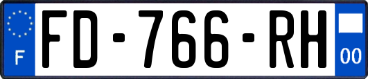 FD-766-RH