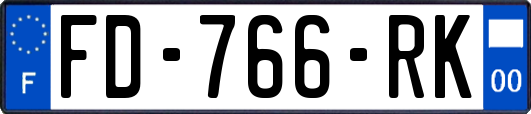 FD-766-RK