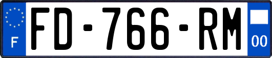 FD-766-RM